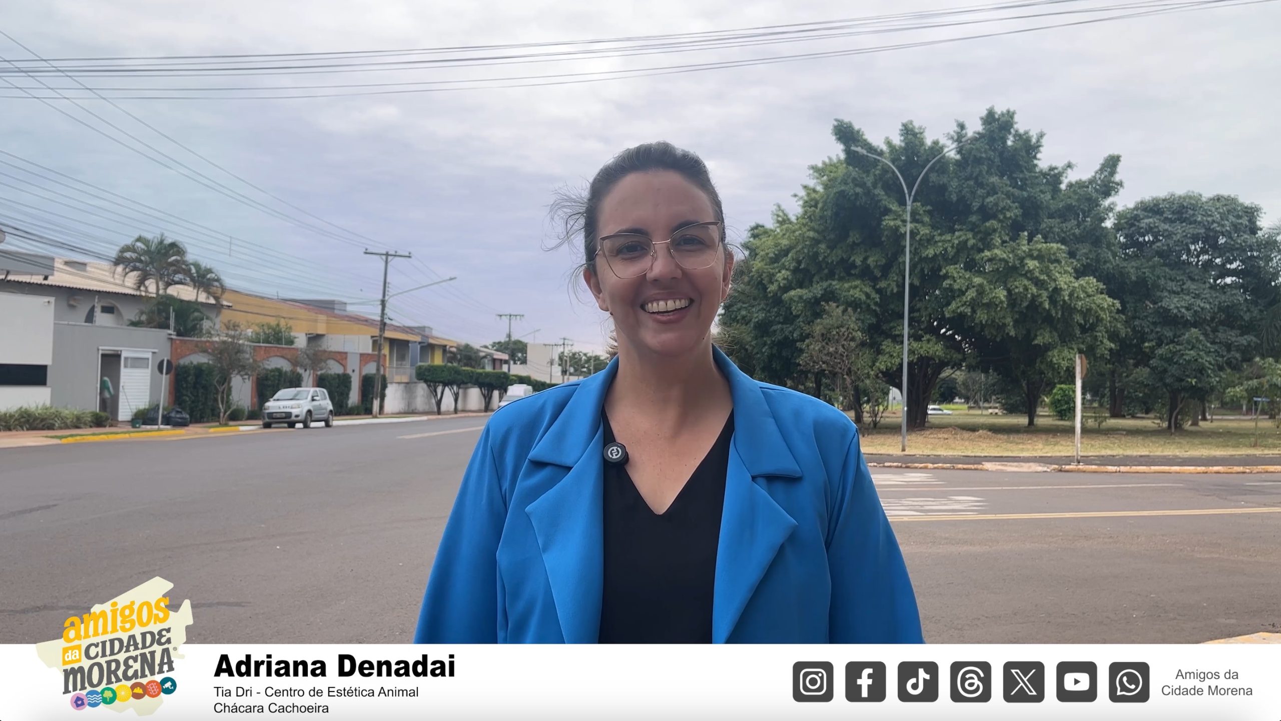 Depoimento – Adriana Denadai – Empresária