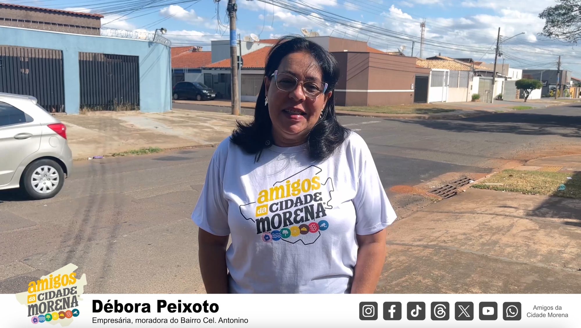 Debora peixoto e amigas