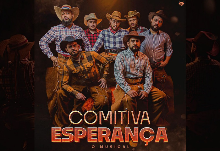 🎭 Comitiva Esperança, o Musical 🎶