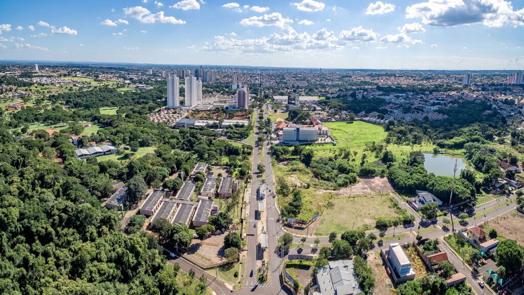 A cidade brasileira considerada, por 6 anos consecutivos, uma das mais arborizadas do mundo