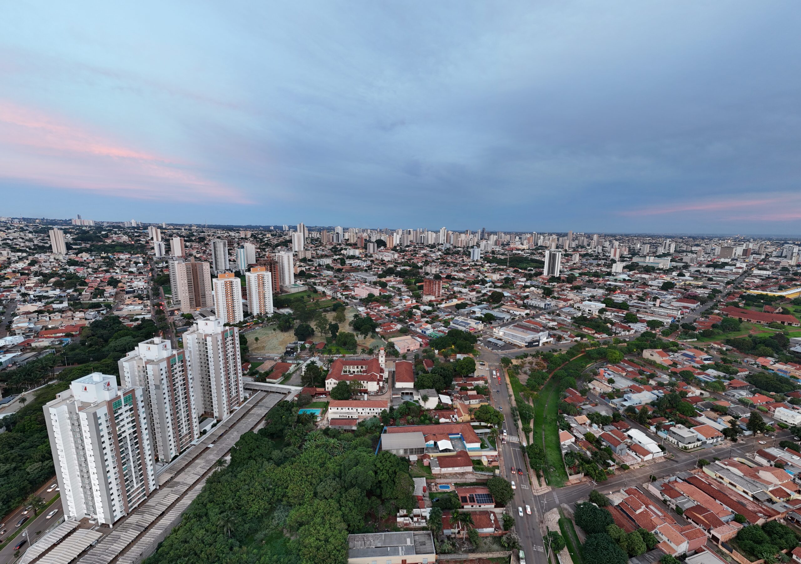 Valorização de bairros em Campo Grande reflete no crescimento socioeconômico da cidade, destaca Secovi-MS