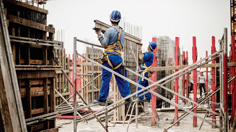 Construção civil se consolida como motor da geração de empregos em Campo Grande
